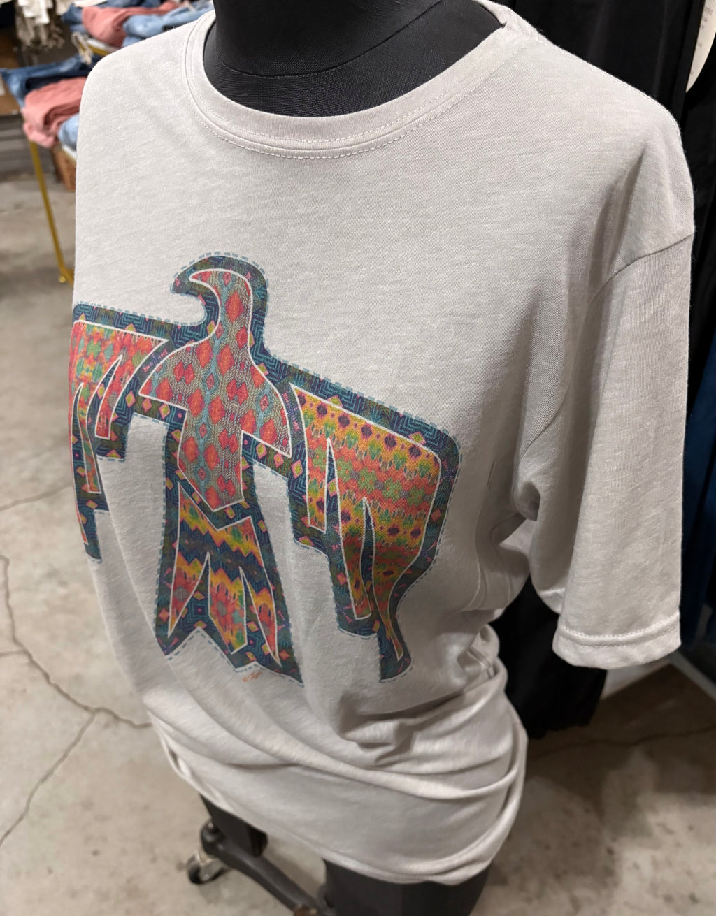 Thunderbird Tee