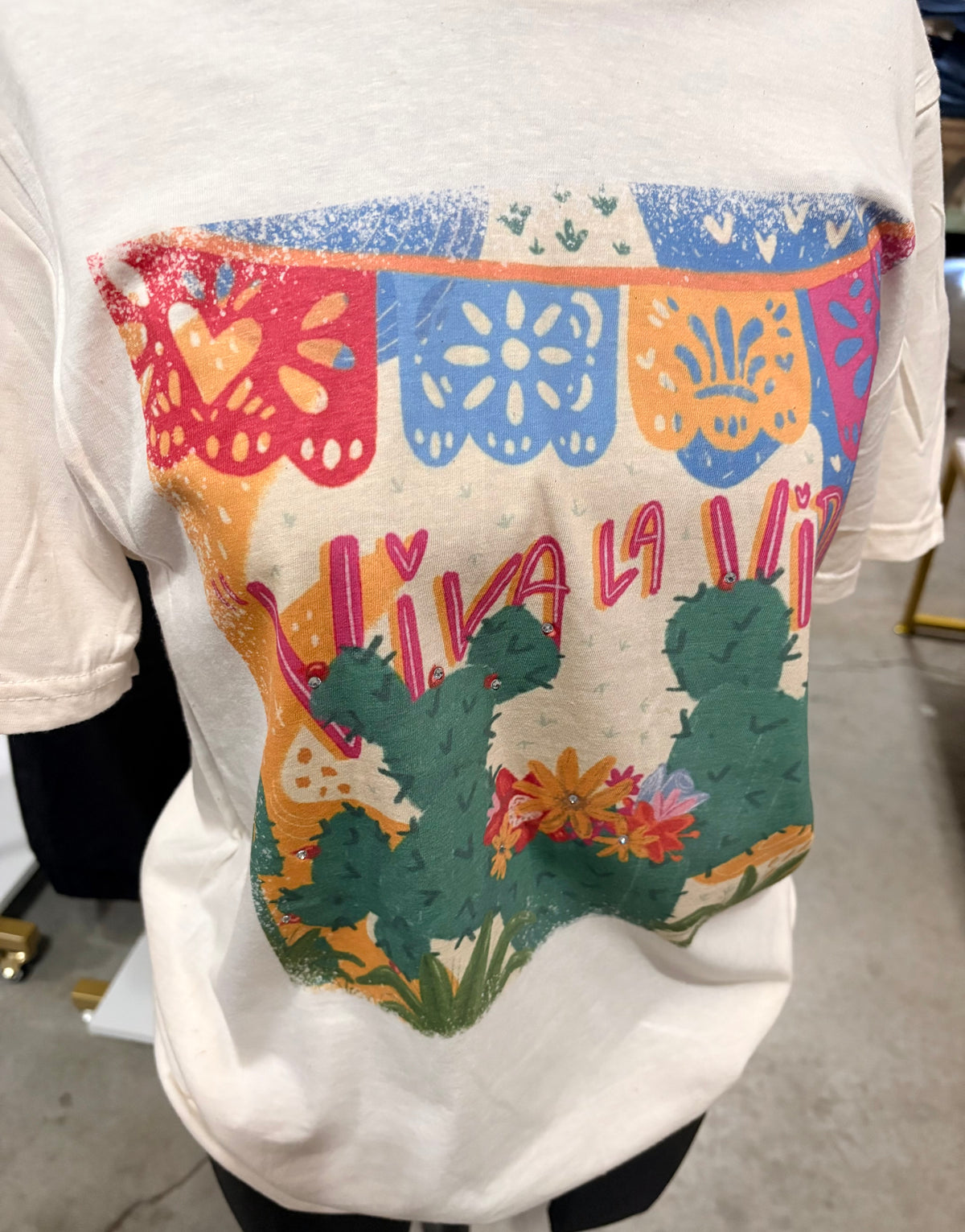 Viva La Vida Tee