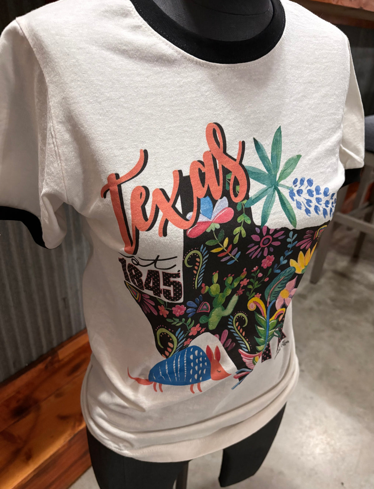 Texas Roots Tee