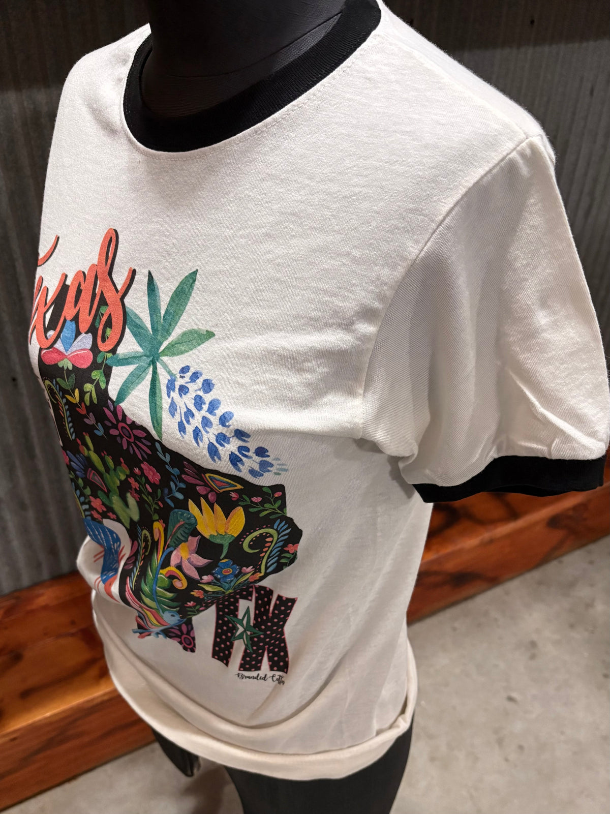 Texas Roots Tee