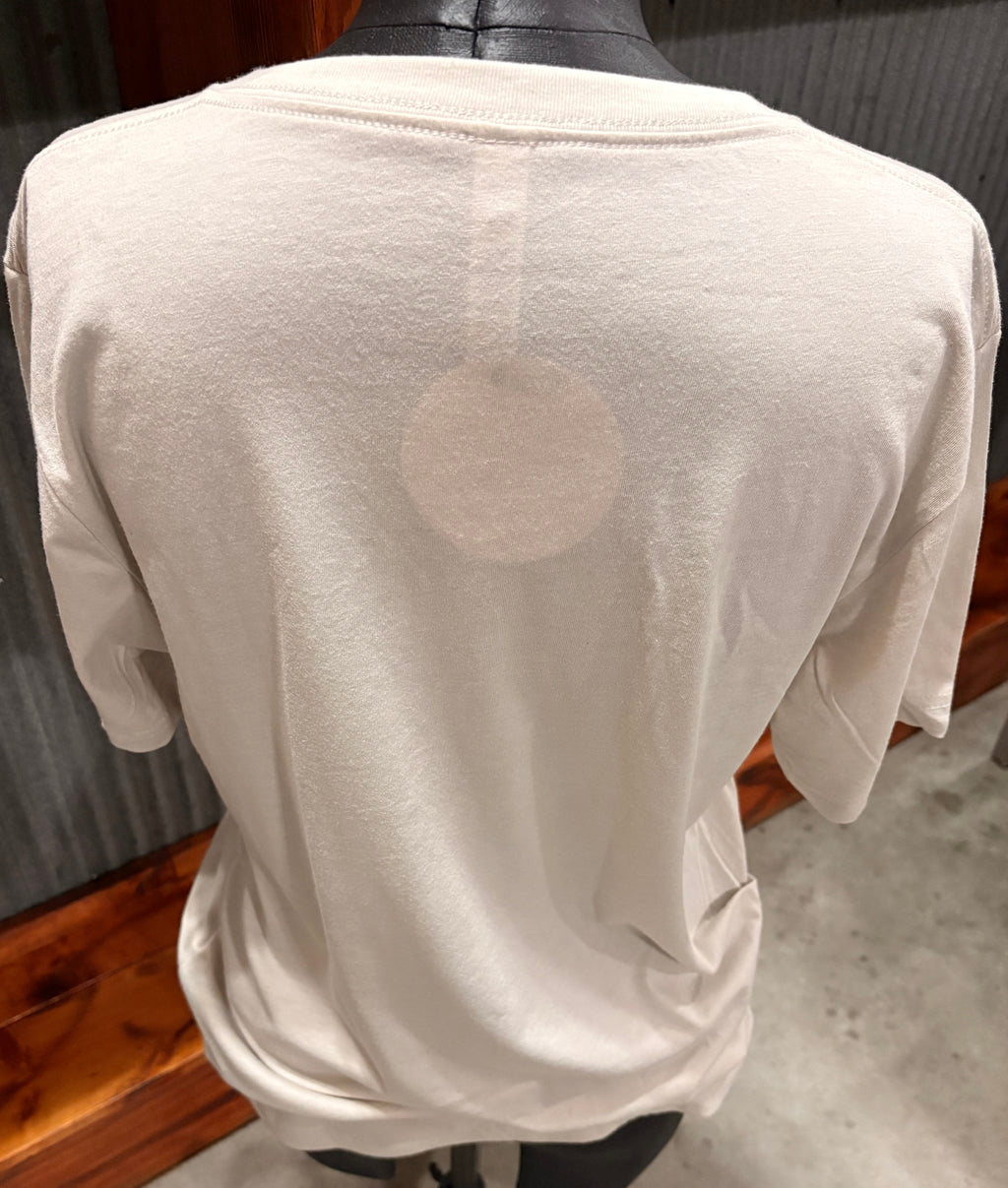 Vogue Cowgirl Tee