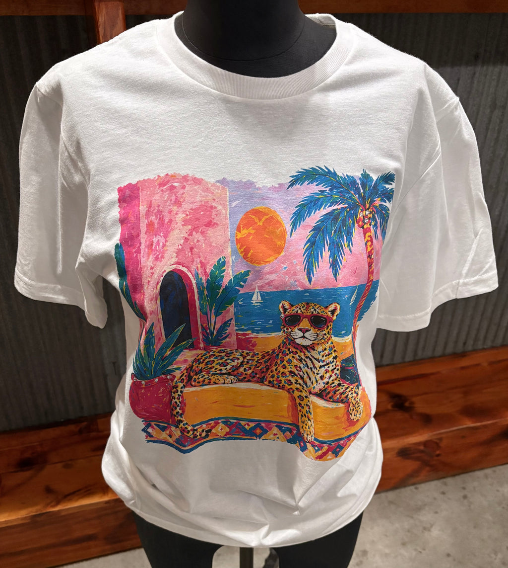 Tiger Summer Tee