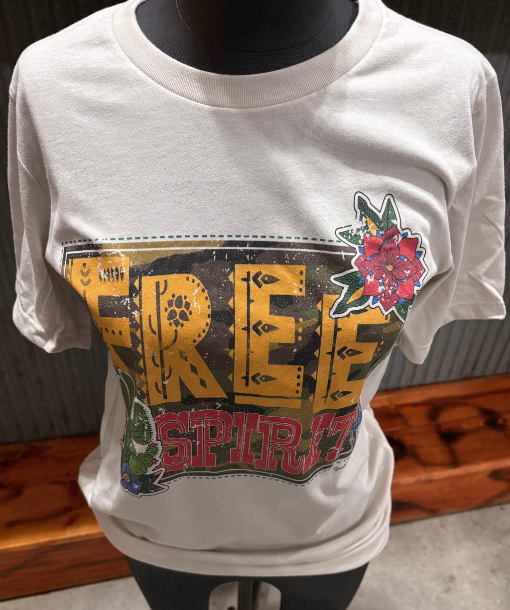 Free Spirit Tee