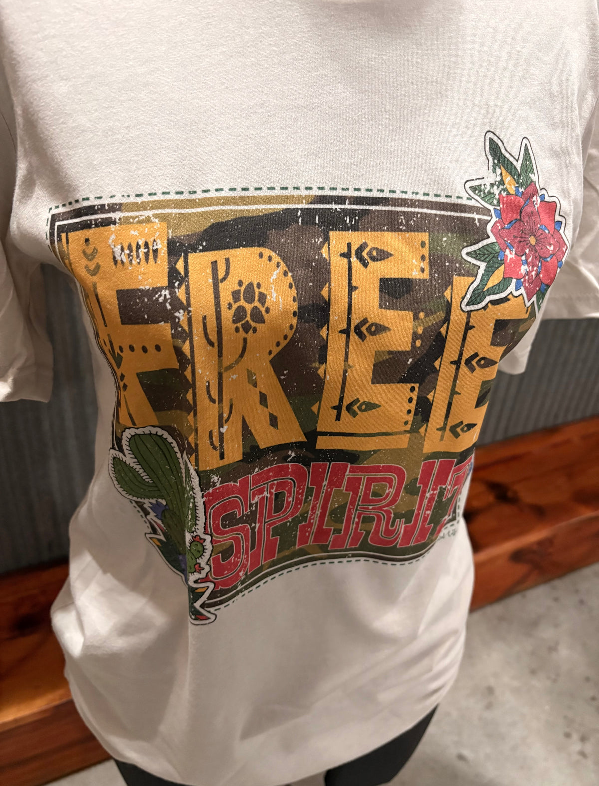 Free Spirit Tee
