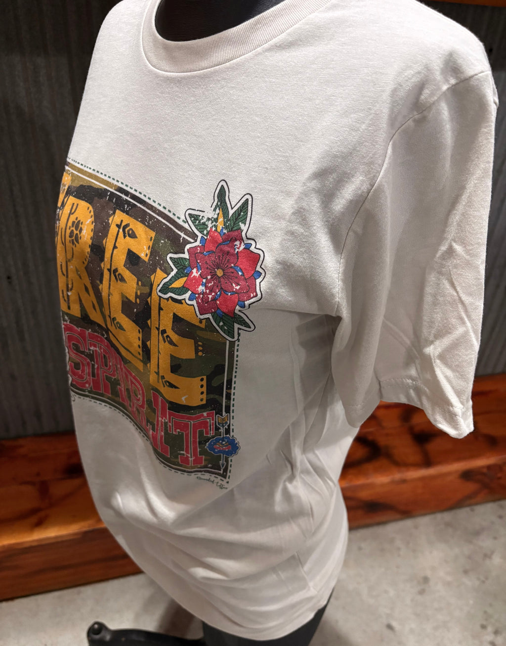 Free Spirit Tee