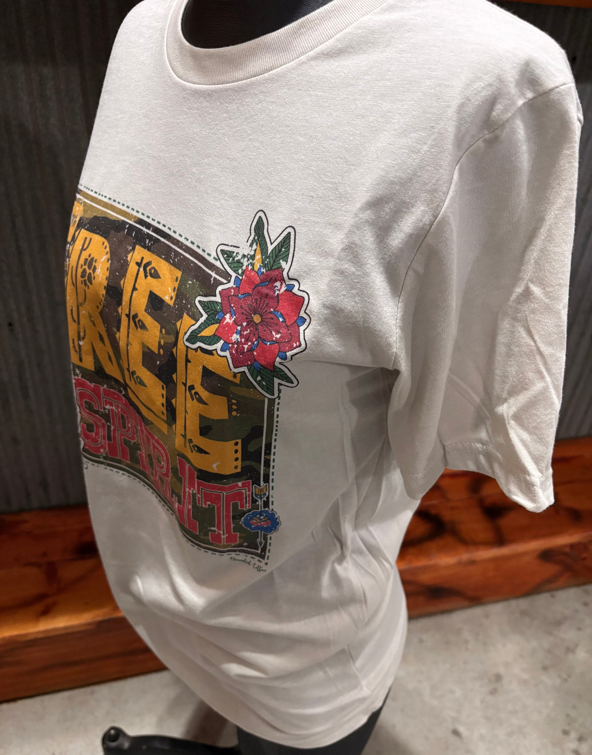Free Spirit Tee