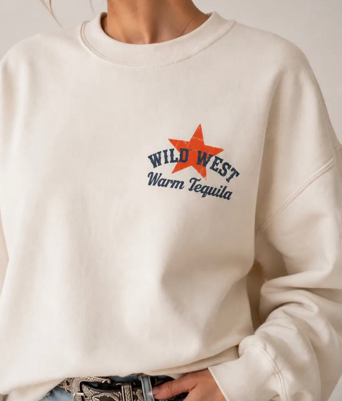 Country Music & Tequila Sweatshirt