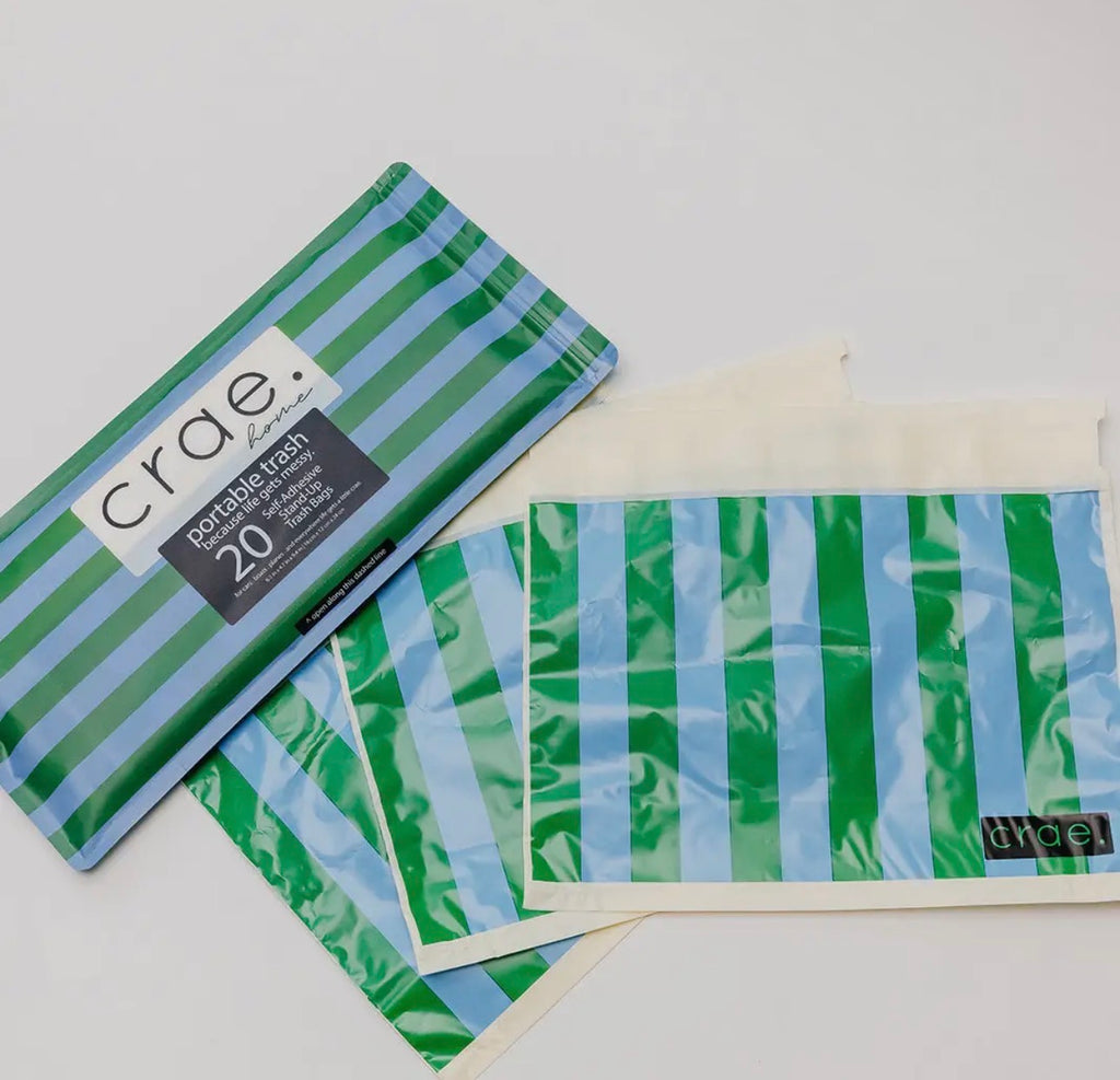 Portable Trash Bags