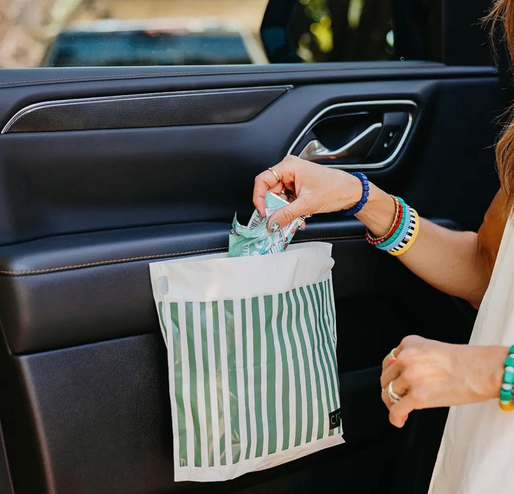 Portable Trash Bags