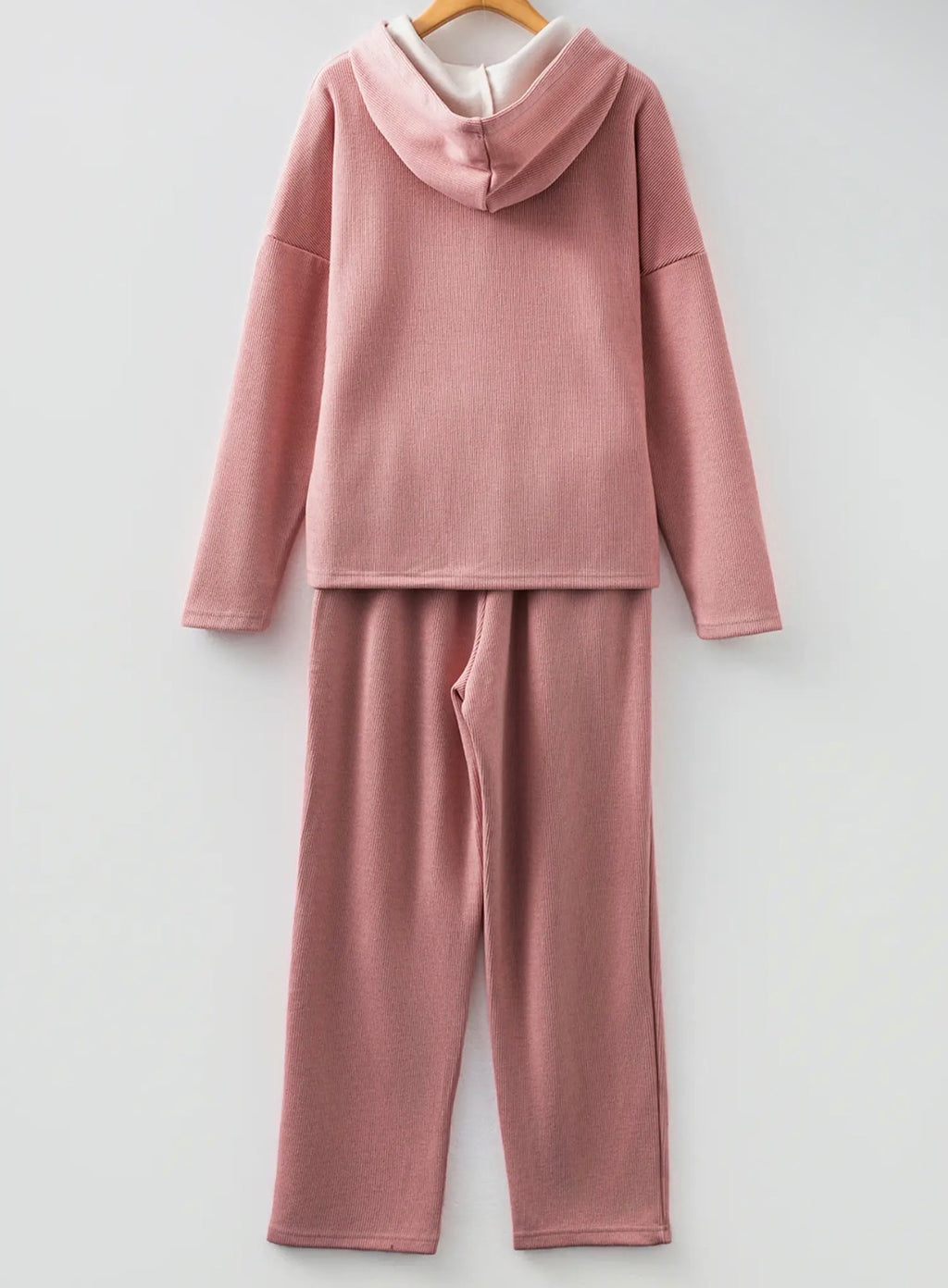 Pullover Hoodie Lounge Set